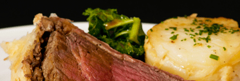 Picture of Beef Wellington